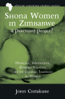Shona Women in Zimbabwe-A Purchased People? (African Christian Studies #12) Cover Image