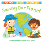 Find Out About: Saving Our Planet By Mandy Archer Cover Image