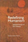 Redefining Humanism: Selected Essays of D.P. Mukherji By Sraboni Munshi (Editor) Cover Image