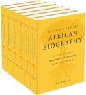 Dictionary of African Biography Cover Image