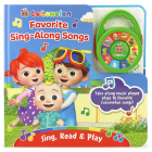 Cocomelon Favorite Sing-Along Songs [With Take Along Music Player] Cover Image