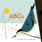 Charley Harper ABCs: Chunky Edition By Charley Harper Cover Image