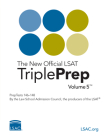 The New Official LSAT Tripleprep Volume 5 Cover Image
