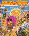 Goodman Games 2021 Yearbook By Joseph Goodman, Stefan Poag (Artist) Cover Image