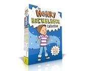 The Henry Heckelbeck Collection: Henry Heckelbeck Gets a Dragon; Henry Heckelbeck Never Cheats; Henry Heckelbeck and the Haunted Hideout; Henry Heckelbeck Spells Trouble By Wanda Coven, Priscilla Burris (Illustrator) Cover Image