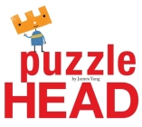 Puzzlehead By James Yang, James Yang (Illustrator) Cover Image