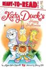 Katy Duck's Happy Halloween: Ready-to-Read Level 1 Cover Image