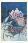 Vintage Journal Fantasy Oriental Pavilion By Found Image Press (Producer) Cover Image