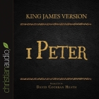 Holy Bible in Audio - King James Version: 1 Peter Lib/E Cover Image