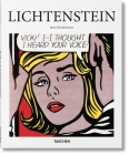 Lichtenstein (Basic Art) Cover Image