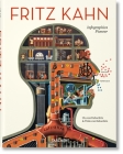 Fritz Kahn. Infographics Pioneer By Uta And Thilo Von Debschitz Cover Image