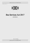 Bus Services Act 2017 (c. 21) Cover Image