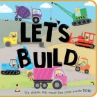 Let's Build By Clarion Books, Zoe Waring (Illustrator) Cover Image