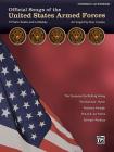 Official Songs of the United States Armed Forces: 5 Piano Solos and a Medley (Intermediate / Late Intermediate Piano) Cover Image