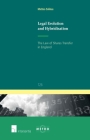 Legal Evolution and Hybridisation: The Law of Shares Transfer in England (Ius Commune: European and Comparative Law Series #126) Cover Image