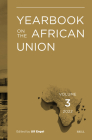 Yearbook on the African Union Volume 3 (2022) Cover Image