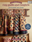 Kansas Troubles Quilters Cozy Quilts and Comforts: Easy to Stitch, Easy to Love By Lynne Boster Hagmeier Cover Image