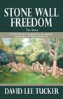 Stone Wall Freedom: The Slave: A Fictional Story Inspired by the Beauty and History of Block Island, RI By David Lee Tucker Cover Image