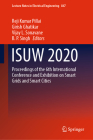 Isuw 2020: Proceedings of the 6th International Conference and Exhibition on Smart Grids and Smart Cities (Lecture Notes in Electrical Engineering #847) Cover Image
