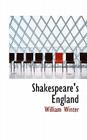 Shakespeare's England Cover Image