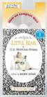 Little Bear Book and CD (I Can Read Level 1) By Else Holmelund Minarik, Maurice Sendak (Illustrator) Cover Image