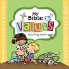 My Bible Values Coloring Book Cover Image