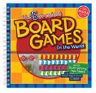 The 15 Greatest Board Games: in the World Cover Image