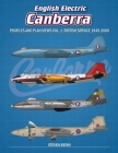 English Electric Canberra Profiles and Plan Views Vol. 1: British Service 1949-2006 By Steven Beeny Cover Image