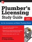 Plumber's Licensing By Michael Frankel, R. Woodson Cover Image