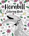 Hornbill Coloring Book By Paperland Cover Image