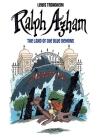 Ralph Azham #2: The Land of the Blue Demons Cover Image