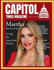 Capitol Times Magazine Issue 6 Cover Image