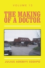 The Making of a Doctor By Julius Adebiyi Sodipo Cover Image