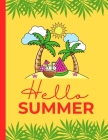 Hello SUMMER By Lena Larkin Cover Image
