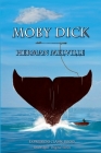 MOBY DICK or THE WHALE By Herman Melville, Unabridged -. Original Story Cover Image