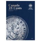 Canada 25 Cent Collection Starting 2010, Number 6 (Whitman Official Coin Folders #4007) By Whitman Publishing (Manufactured by) Cover Image