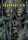 Tras la Huella de Frankenstein By Pipe Oliva (Illustrator), Miguel Ferrada Cover Image