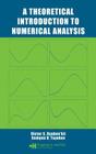 A Theoretical Introduction to Numerical Analysis Cover Image