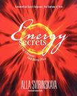 Energy Secrets By Alla Svirinskaya Cover Image