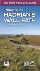 Trekking the Hadrian's Wall Path: Two-Way Trekking Guide: Real OS 1:25k Maps Inside By Andrew McCluggage Cover Image