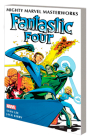 MIGHTY MARVEL MASTERWORKS: THE FANTASTIC FOUR VOL. 3 - IT STARTED ON YANCY STREET By Stan Lee (Comic script by), Jack Kirby (Illustrator) Cover Image