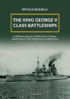 The King George V Class Battleships Cover Image