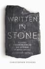 Written in Stone By Christopher Stevens Cover Image