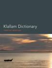 Klallam Dictionary By Timothy Montler Cover Image