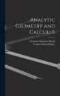 Analytic Geometry and Calculus Cover Image