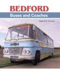 Bedford Buses and Coaches By Nigel Furness Cover Image