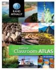 Junior Classroom Atlas By Rand McNally Cover Image
