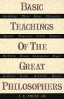 Basic Teachings of the Great Philosophers By S.E. Frost Cover Image
