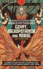 10-Minute Stories From World Mythology - Egypt, Mesopotamia, and Norse: Glorious and Mystical Heroes like Beowulf, Gilgamesh, Horus, and Thor By Joy Chester Cover Image