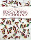 Educational Psychology: Active Learning Edition Cover Image